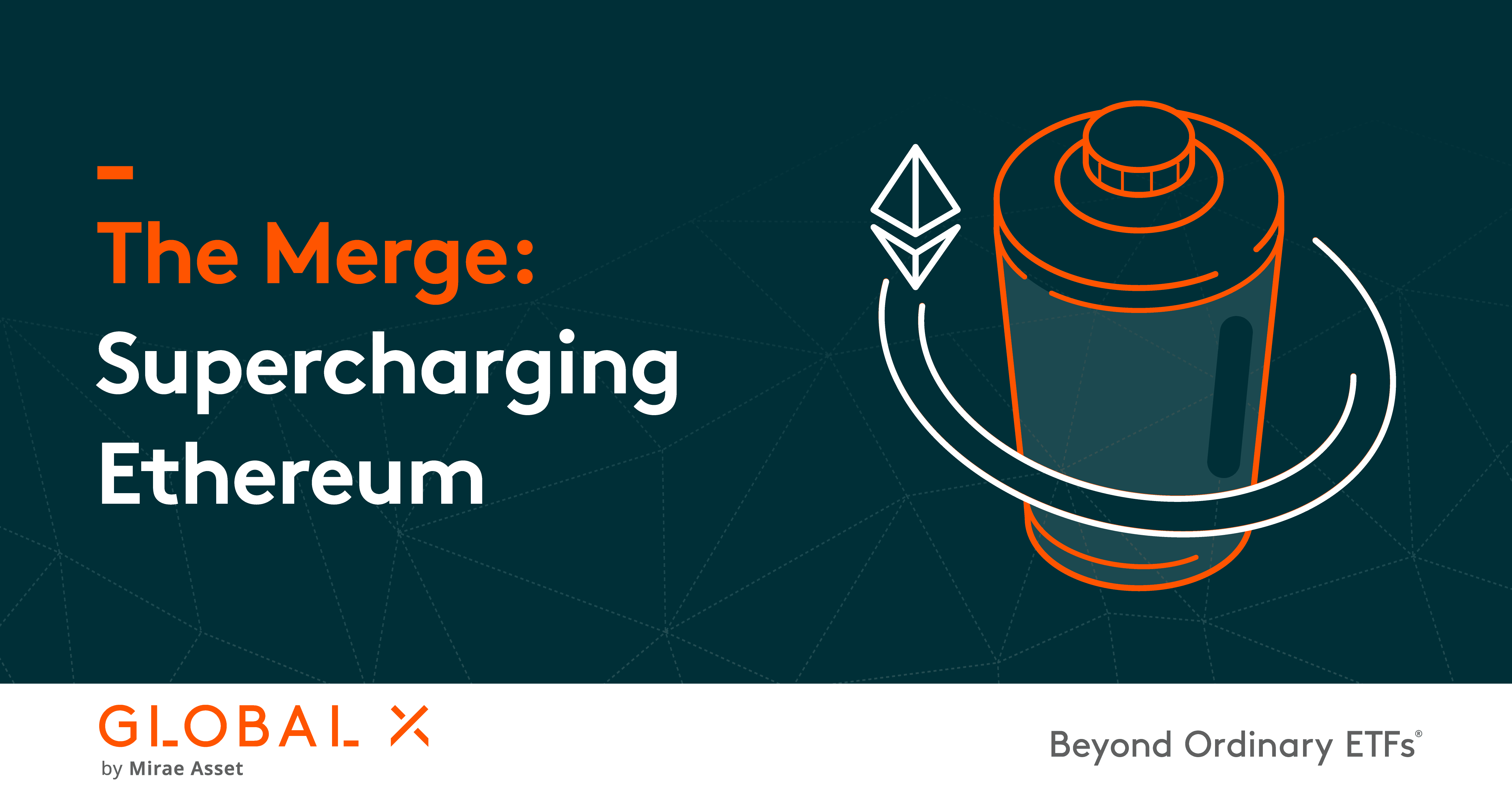 The Merge: Supercharging Ethereum