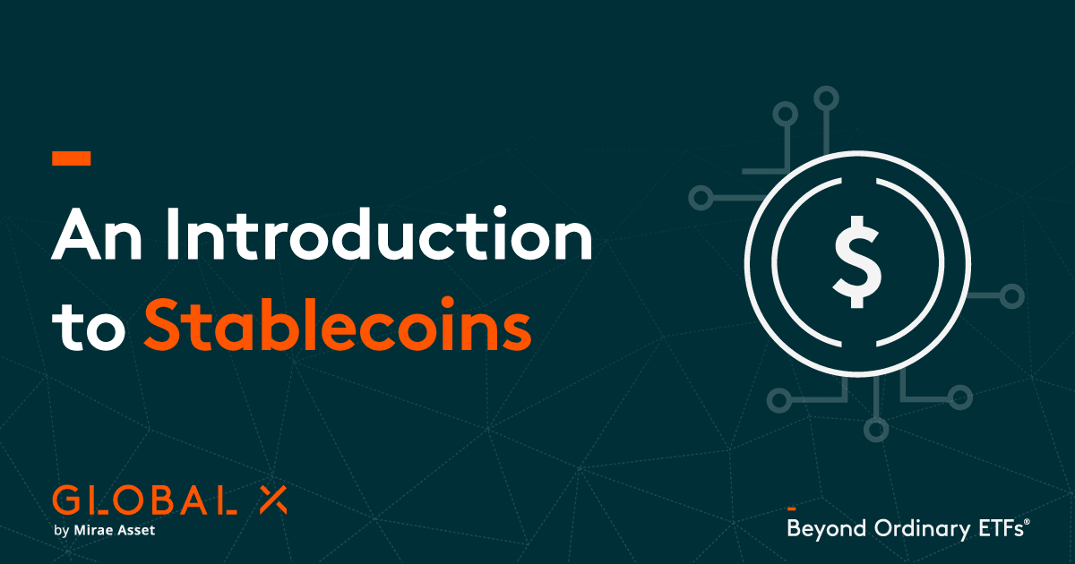 An Introduction to Stablecoins