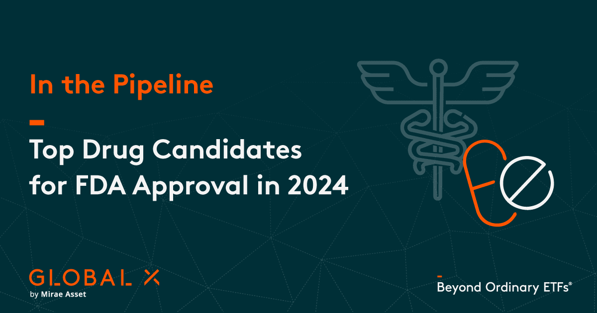In the Pipeline: Top Drug Candidates for FDA Approval in 2024